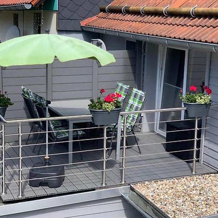 Ferienwohnung Am Graben Hasselfelde Exterior foto